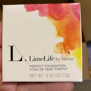 Limelife by Alcone perfect foundation. Olive 13